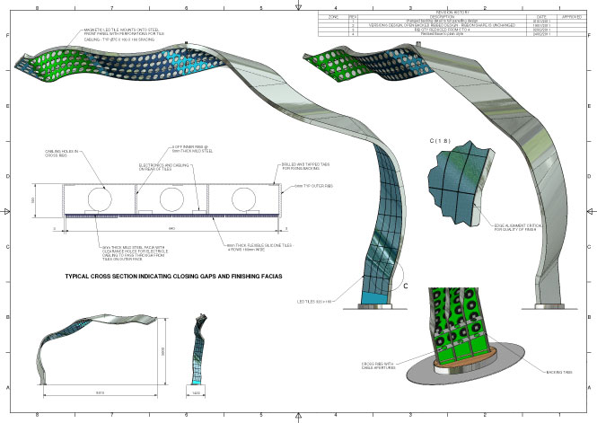 RJH Mechanical Design
